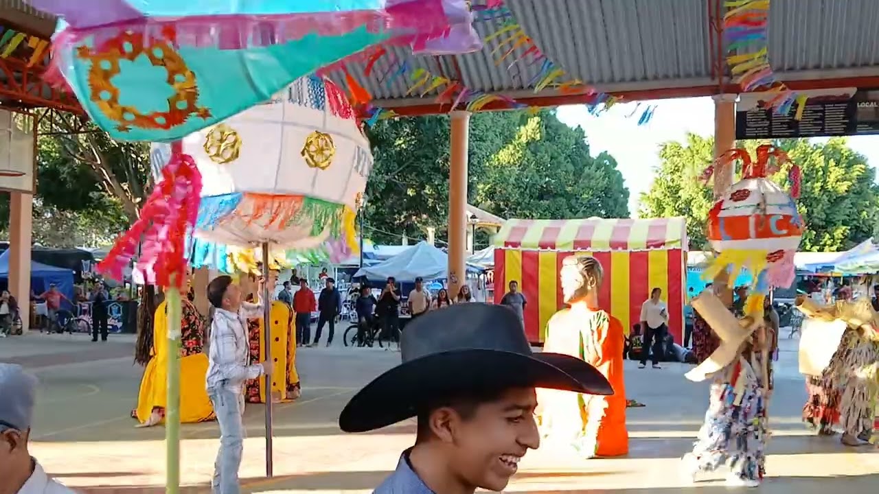 Comvite de febrero en Ayoquezco 