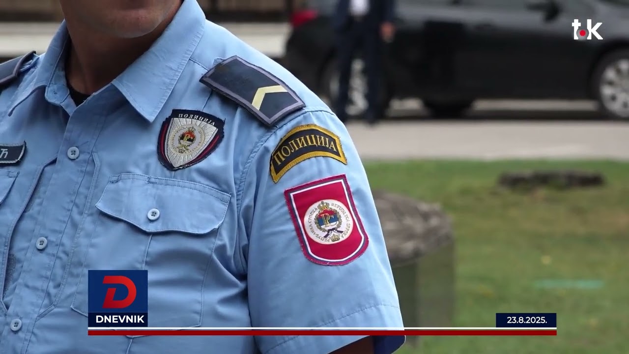 OGROMNA akcija MUP-a - Uhapšeno 16 osoba između ostalog i pripadnik MUP-a II TOK TV II 2025