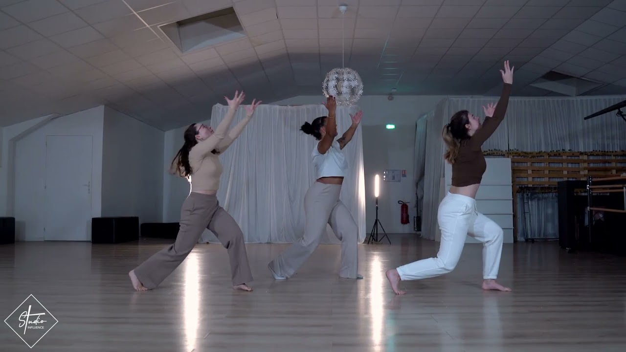 Forever - Lewis Capaldi | Lyrical Jazz By Morgane Studio Influence