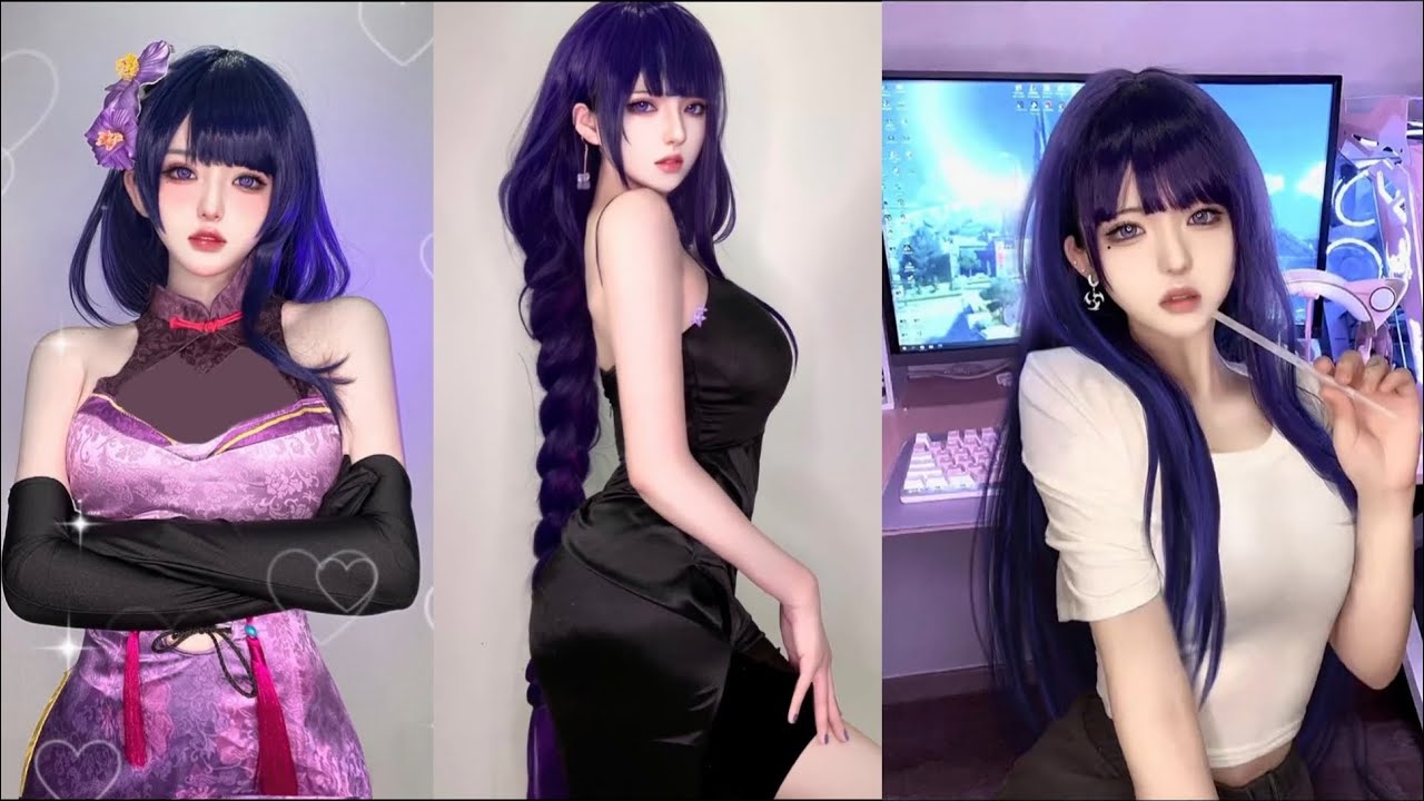 【Genshin impact】Cosplay nhân vật game 