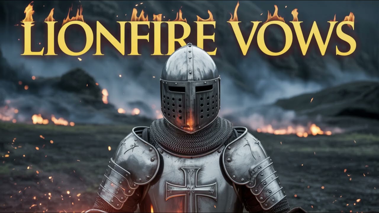 Lionfire Vows - Epic Christian Anthem