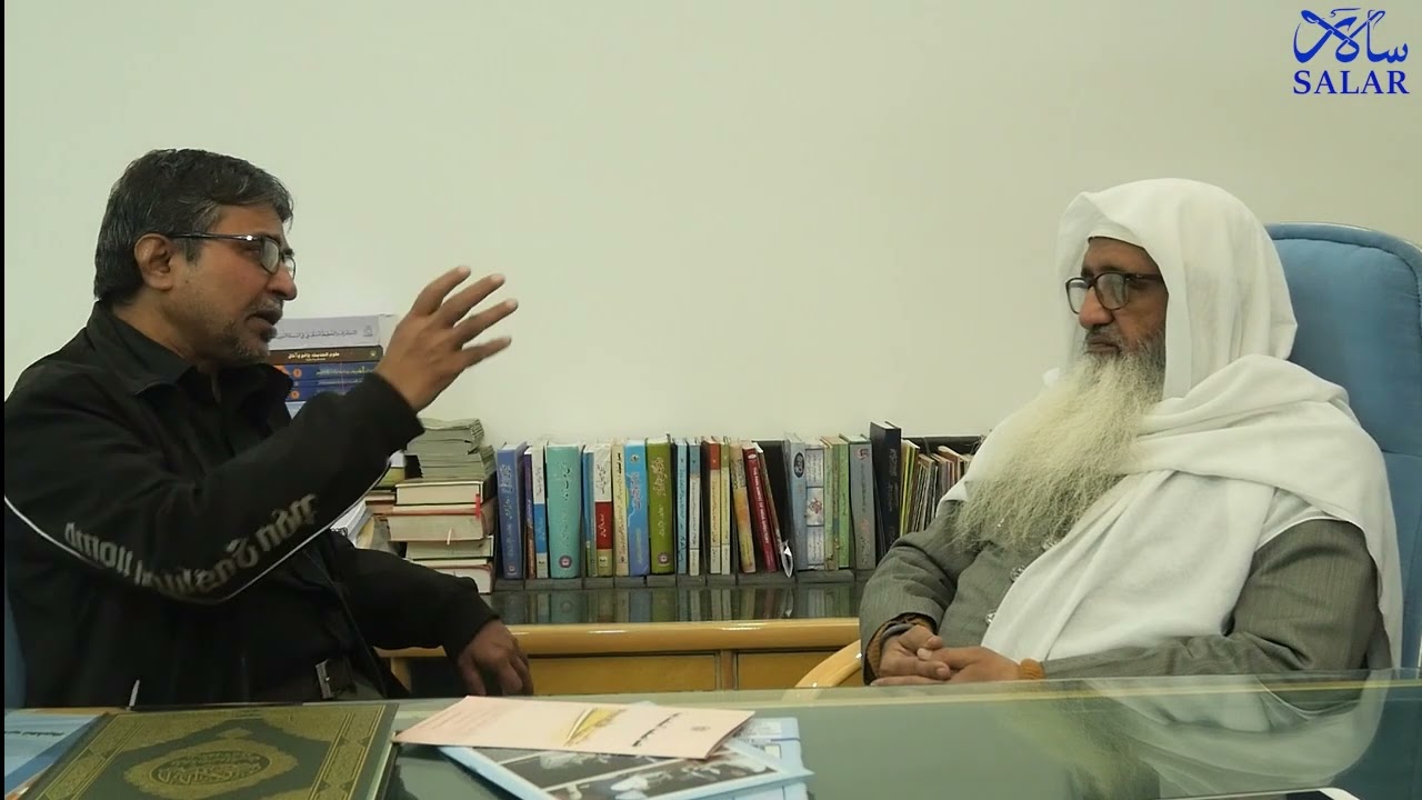 Madrasa's System Should Adopt Modern Subjects In Curriculum: Vice Chancellor Jamia Tul Hidaya