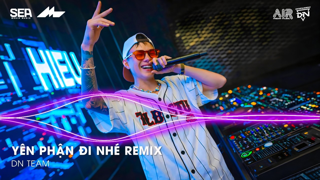 Yên Phận Đi Nhé Remix - Trao Người Bốn Chữ Anh Chẳng Muốn Giữ Remix | Nhạc Remix TikTok Hay 2026