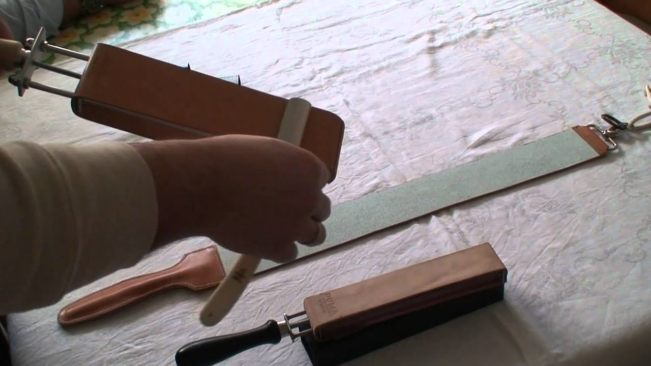 Coramella / Paddle Strop