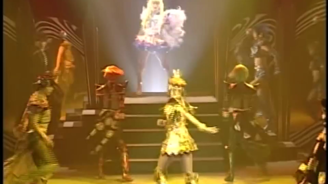 Solar Miracle Make-Up Anza-tachi Version