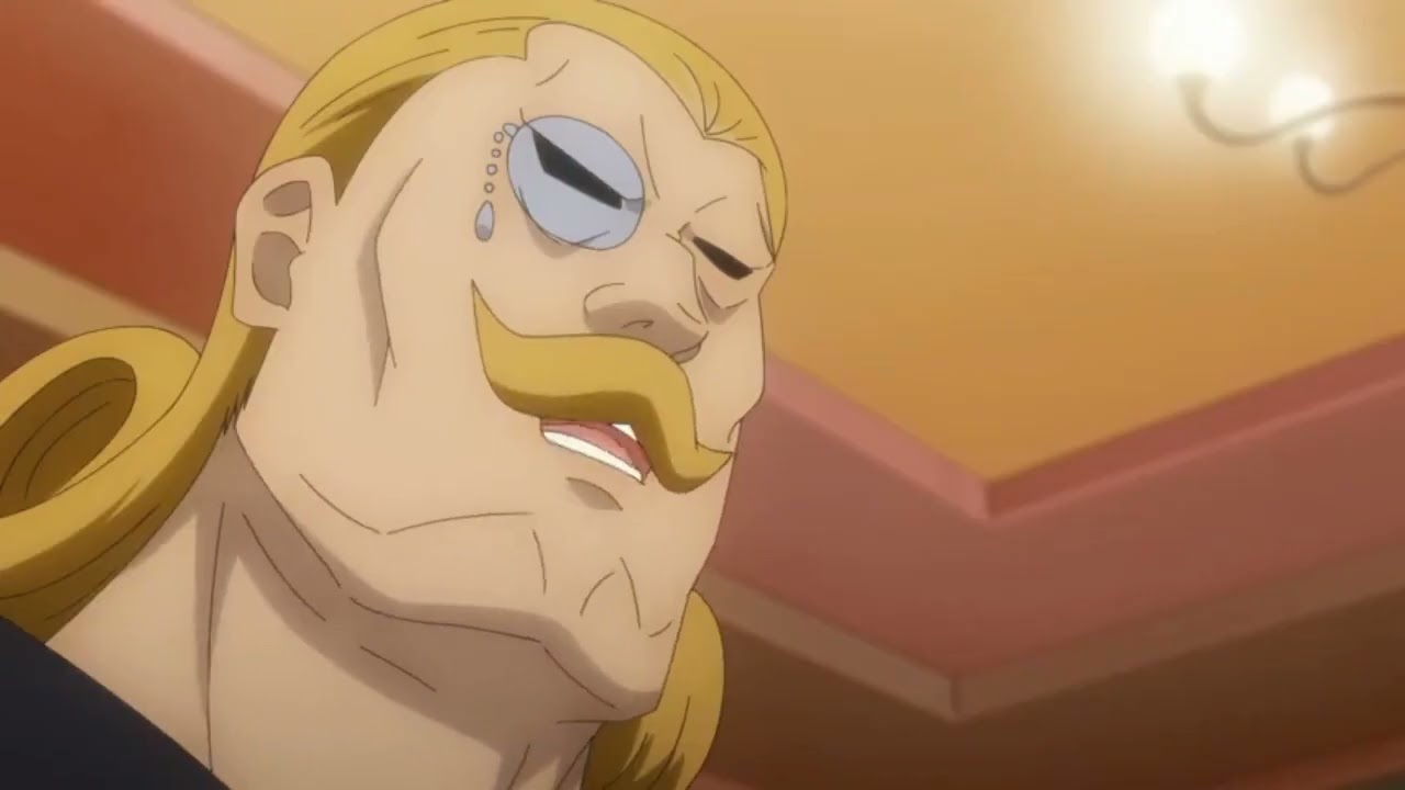Anime Male Stomach growl compilation 3