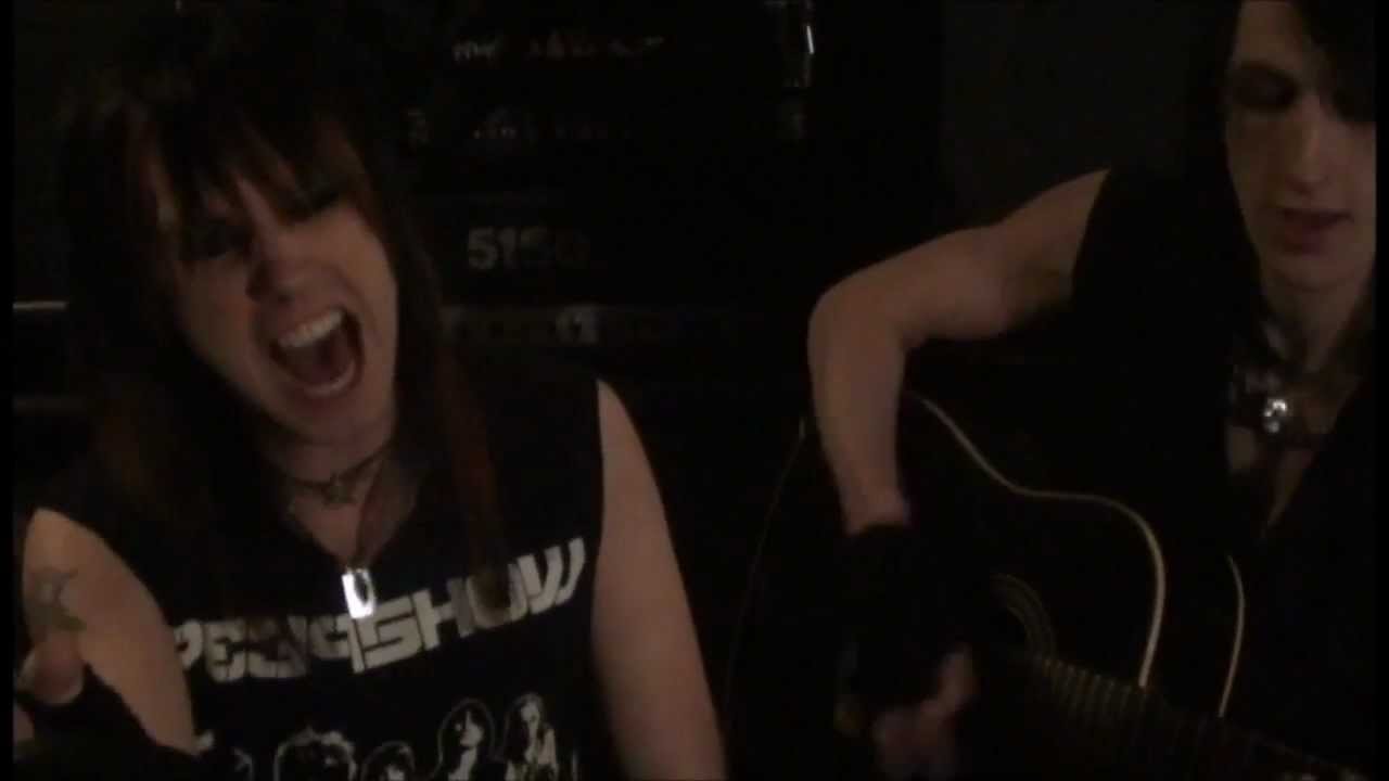 PEEPSHOW - Live Free Or Die (Acoustic Session)