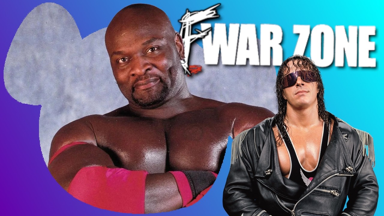 Challenging For The IC Championship Belt Title! WWF Warzone: Part 37! (Bret Hart Challenge Part 7)