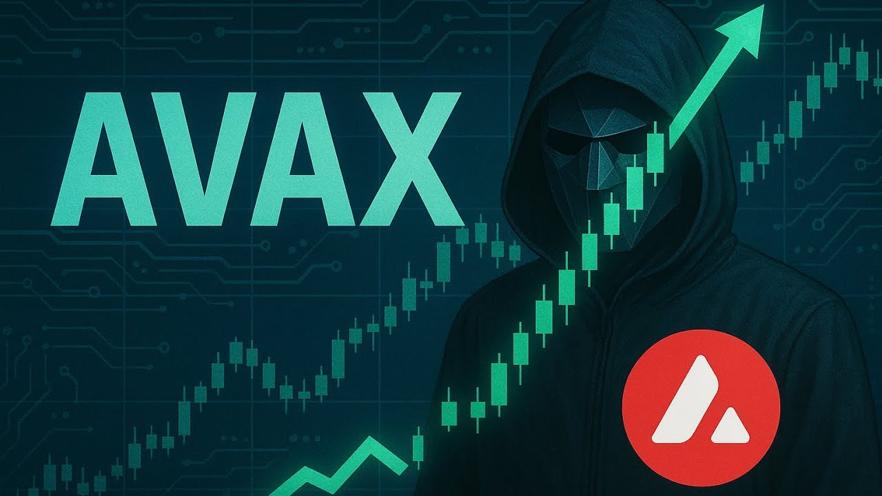 Avax is bullish