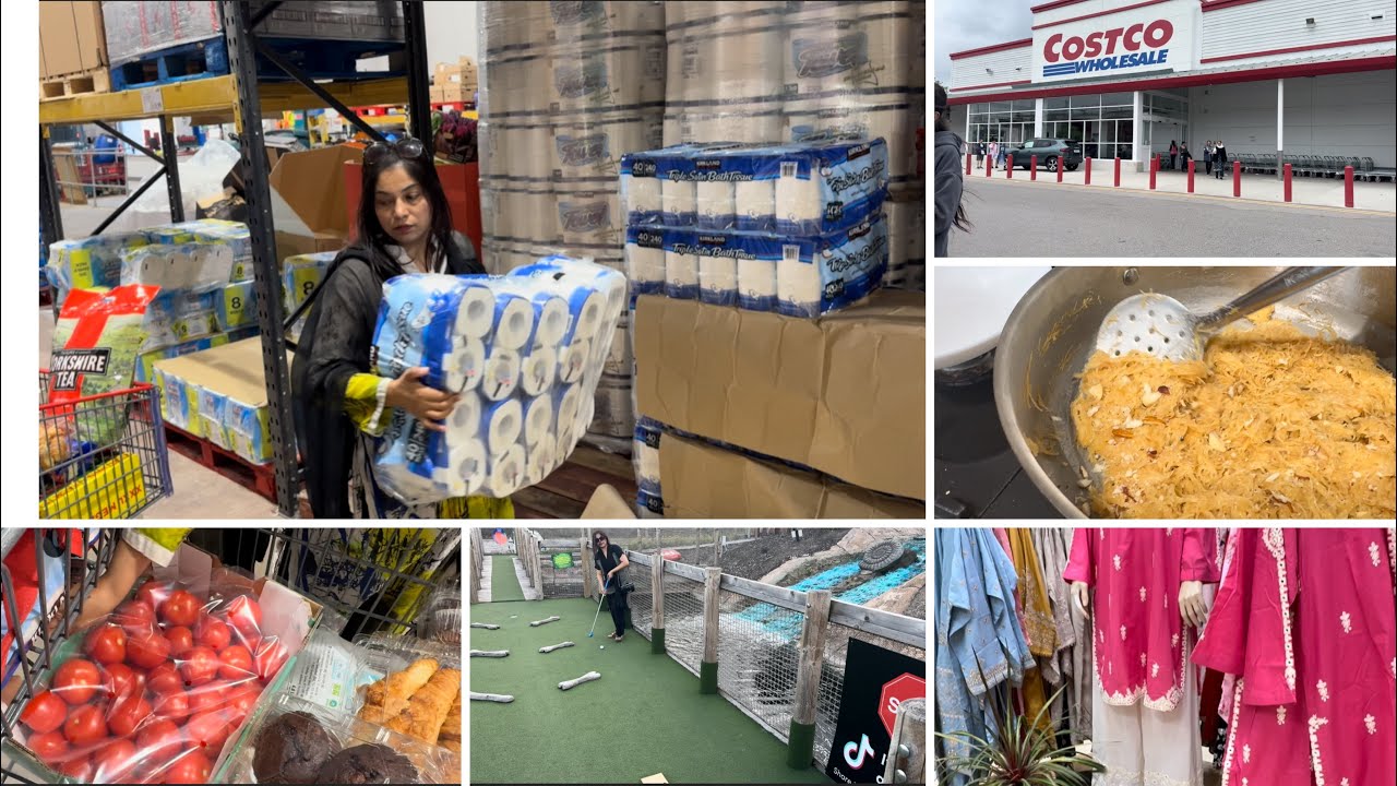 Buying in Bulk at Costco – Is It Worth It? |Honest Review & Haul | Why I Spend My Eid Money 