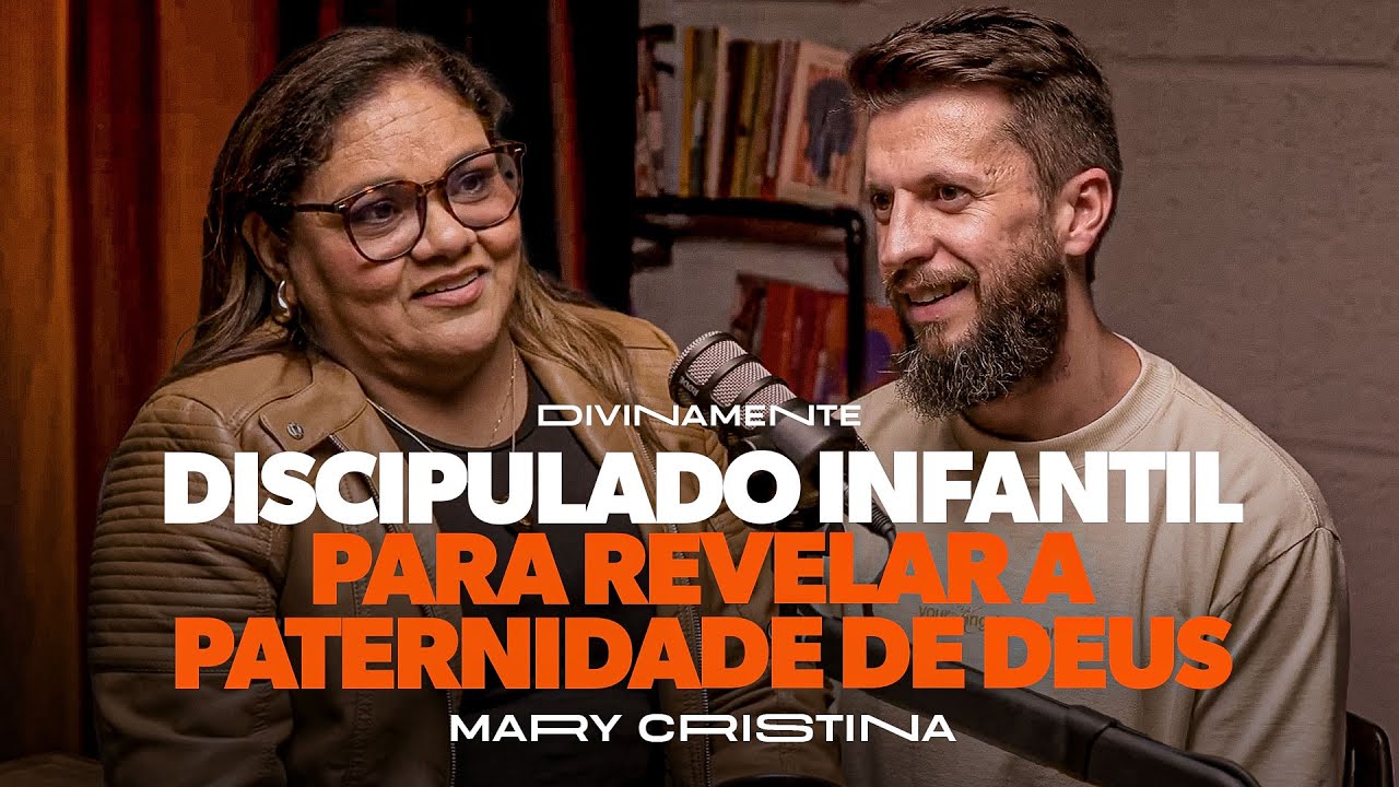 Evangelismo nas ruas que transformam vidas de Crianças | Divinamente| Jonatas Leonio e Mary Cristina