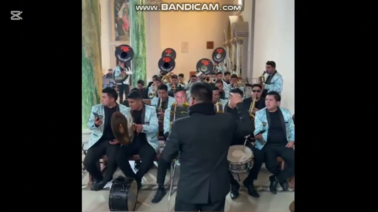 BANDA HERMANOS RAMIREZ LA RC CUTERVO - La saeta