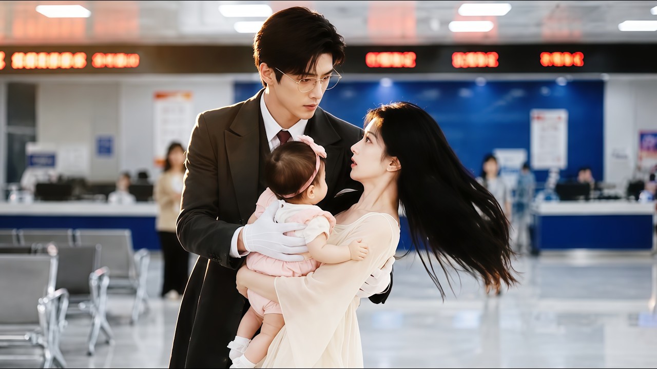💞【AI】CEO allergic to women and single for 30 years, but falls for me at first sight!#cdrama