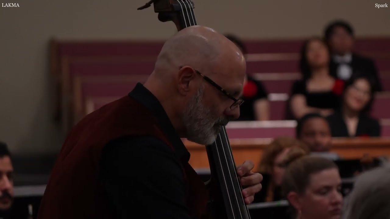 4k, The Jeff Colella Trio with LAKMA Orchestra