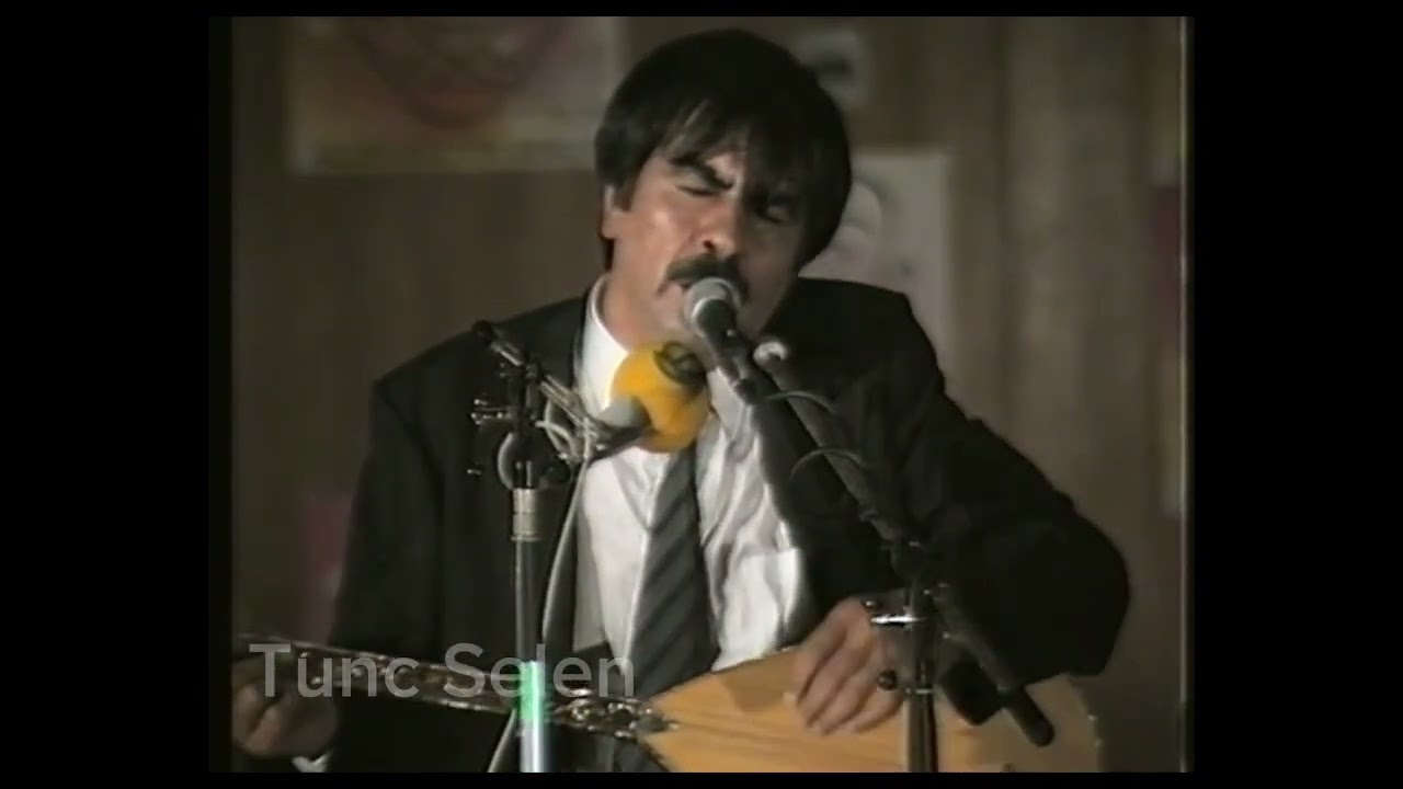 Arif Sağ- Çeke Çeke 1989 Hamburg