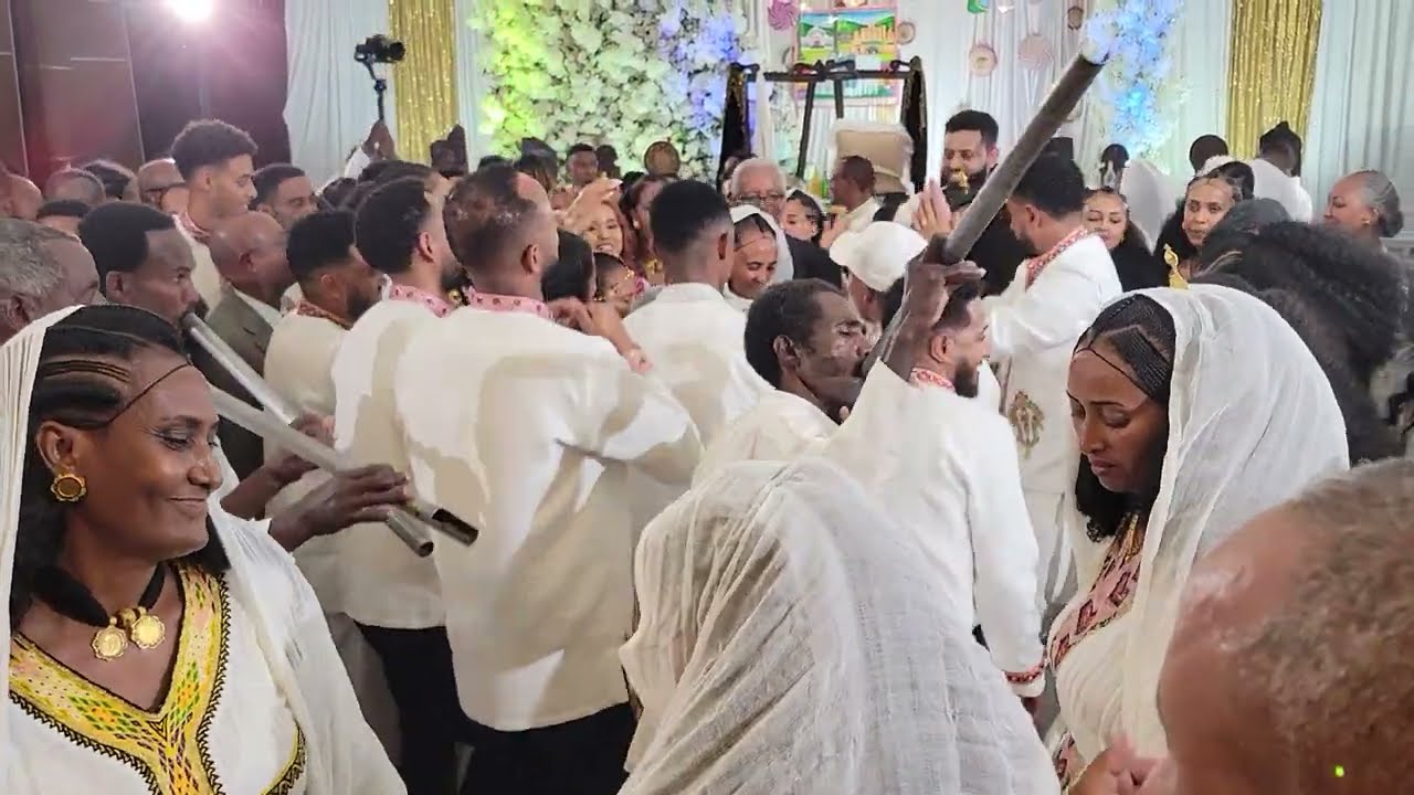 ምዕሩግ ባህላዊ መርዓ teklehaimanot kinfe