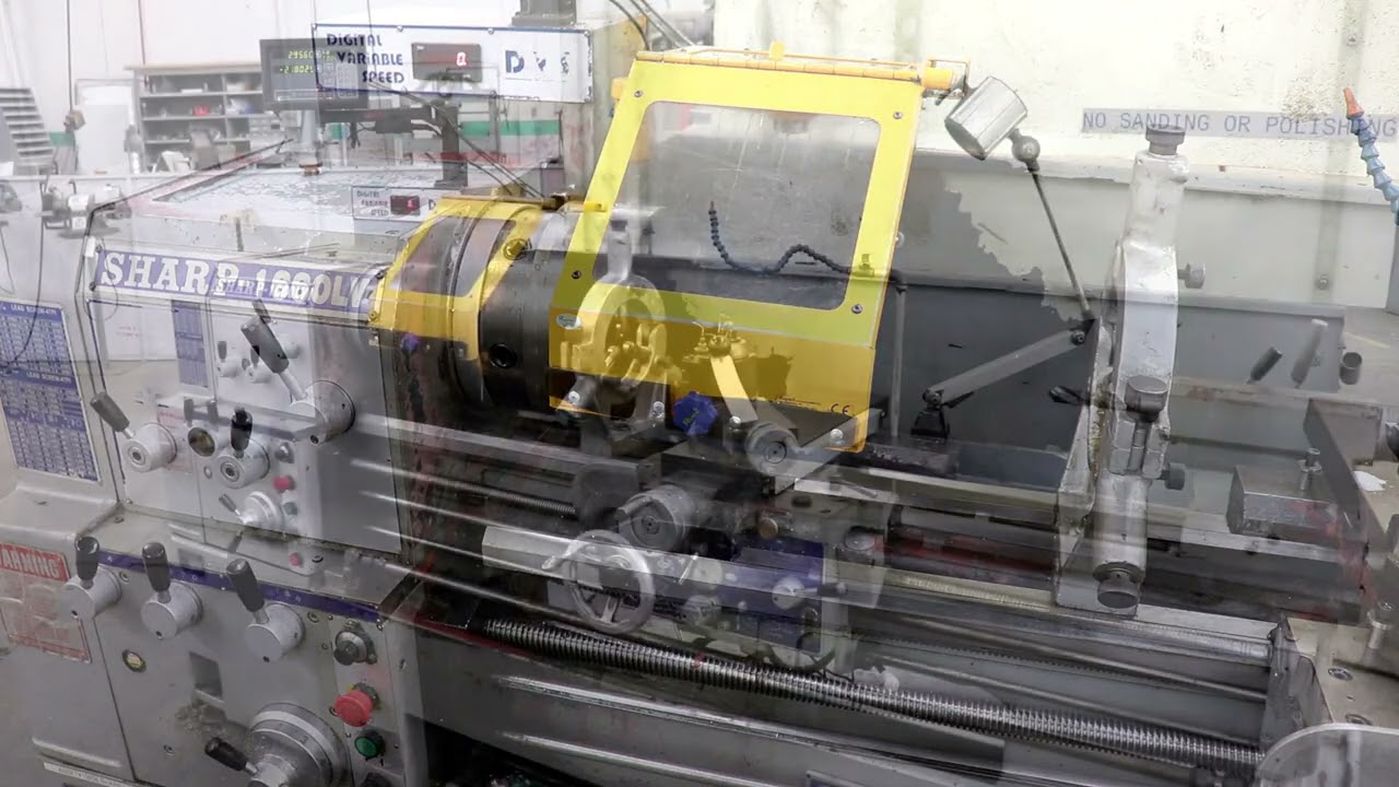 Sharp 1660LV 16