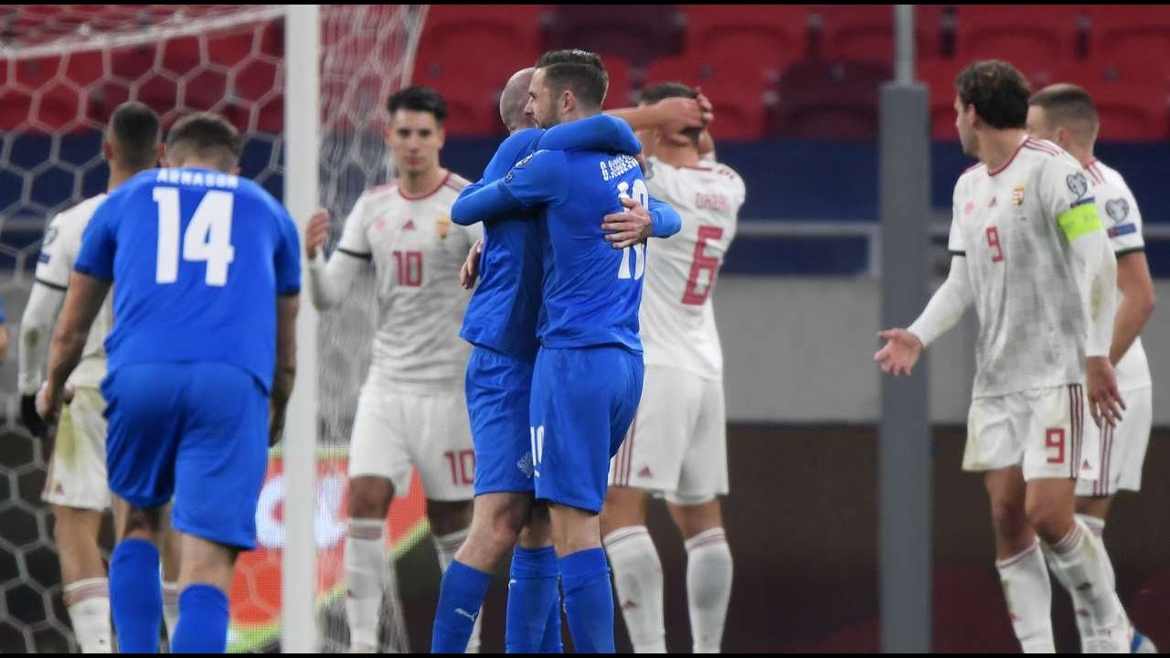 Liechtenstein 1-4 Iceland | All goals and highlights | World Cup - Qualification | 31.03.2021