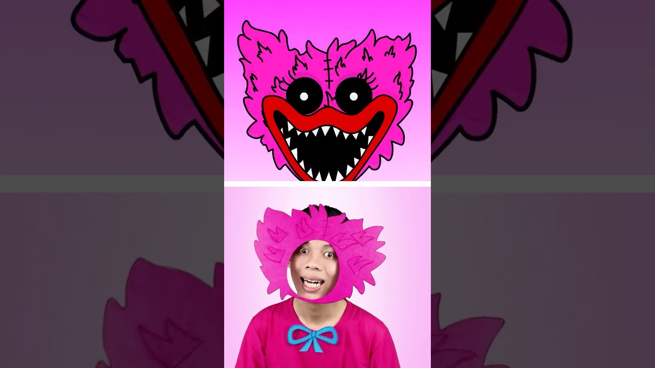 Sprunki 4 OC Kissy Missy Phase 2 Incredibox in Real life #sprunki #incredibox