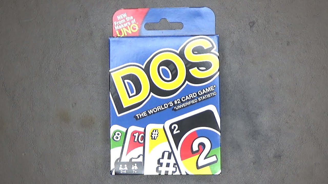 How To Play DOS
