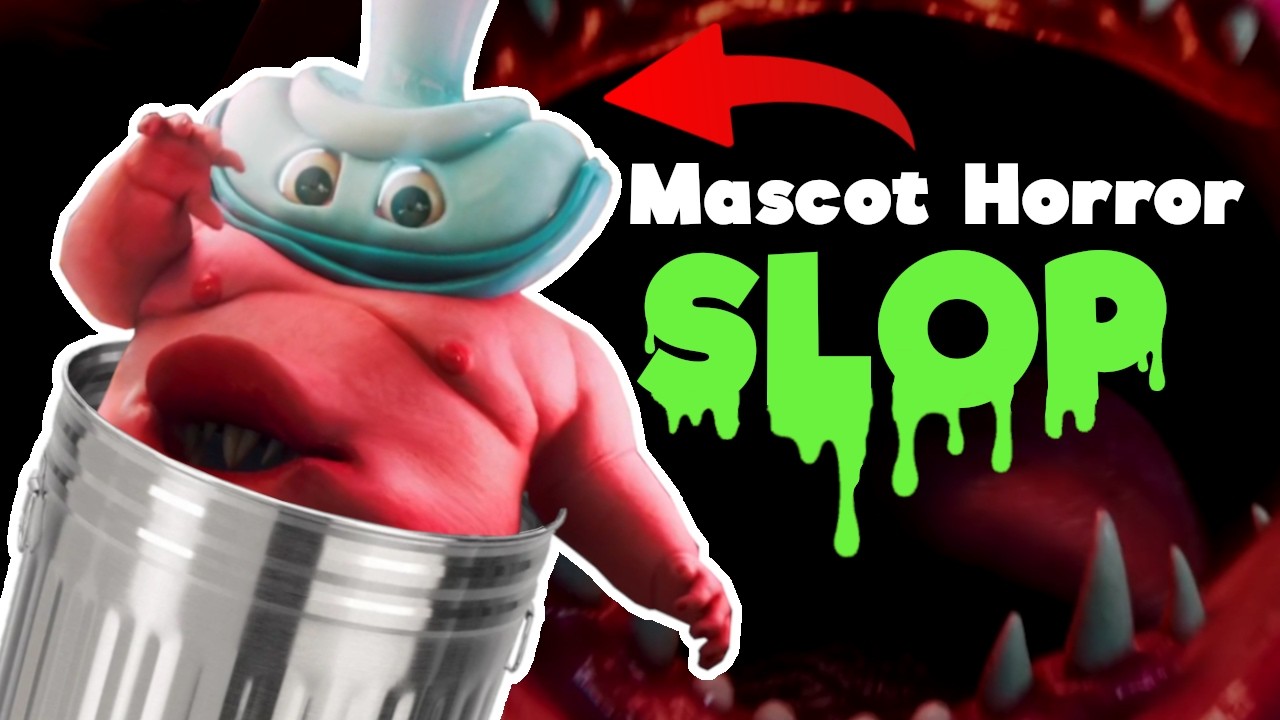 Why Dark Pals: The First Floor is Everything WRONG With Mascot Horror