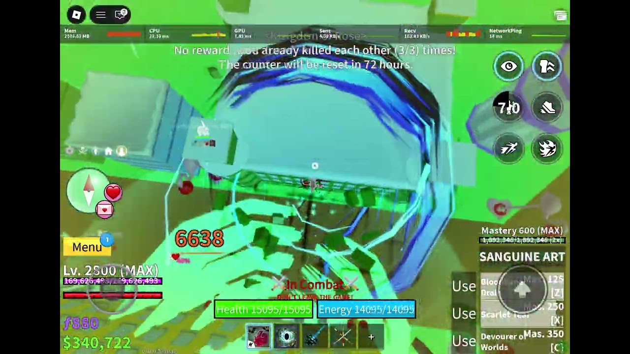 putting angelOCE in his place (ft. twixs washed mobile)