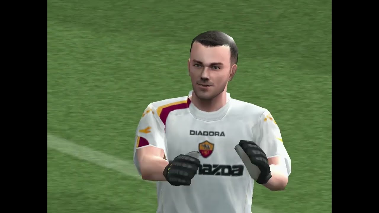Calcio Italia  T5  F7  - Roma 2 vs 0 Lazio