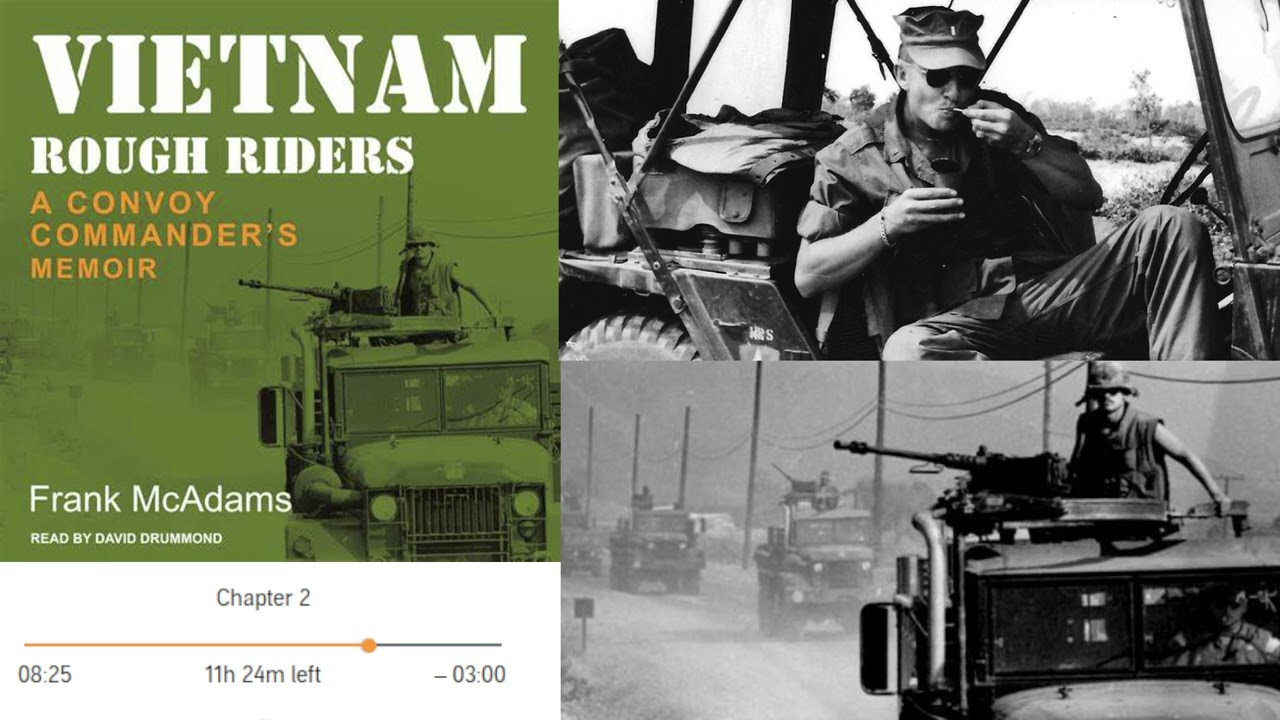 Vietnam - Rough Riders