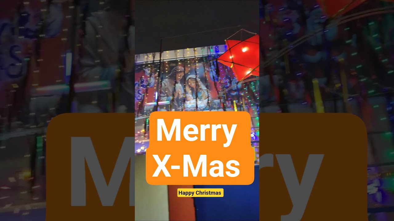 happy christmas😂