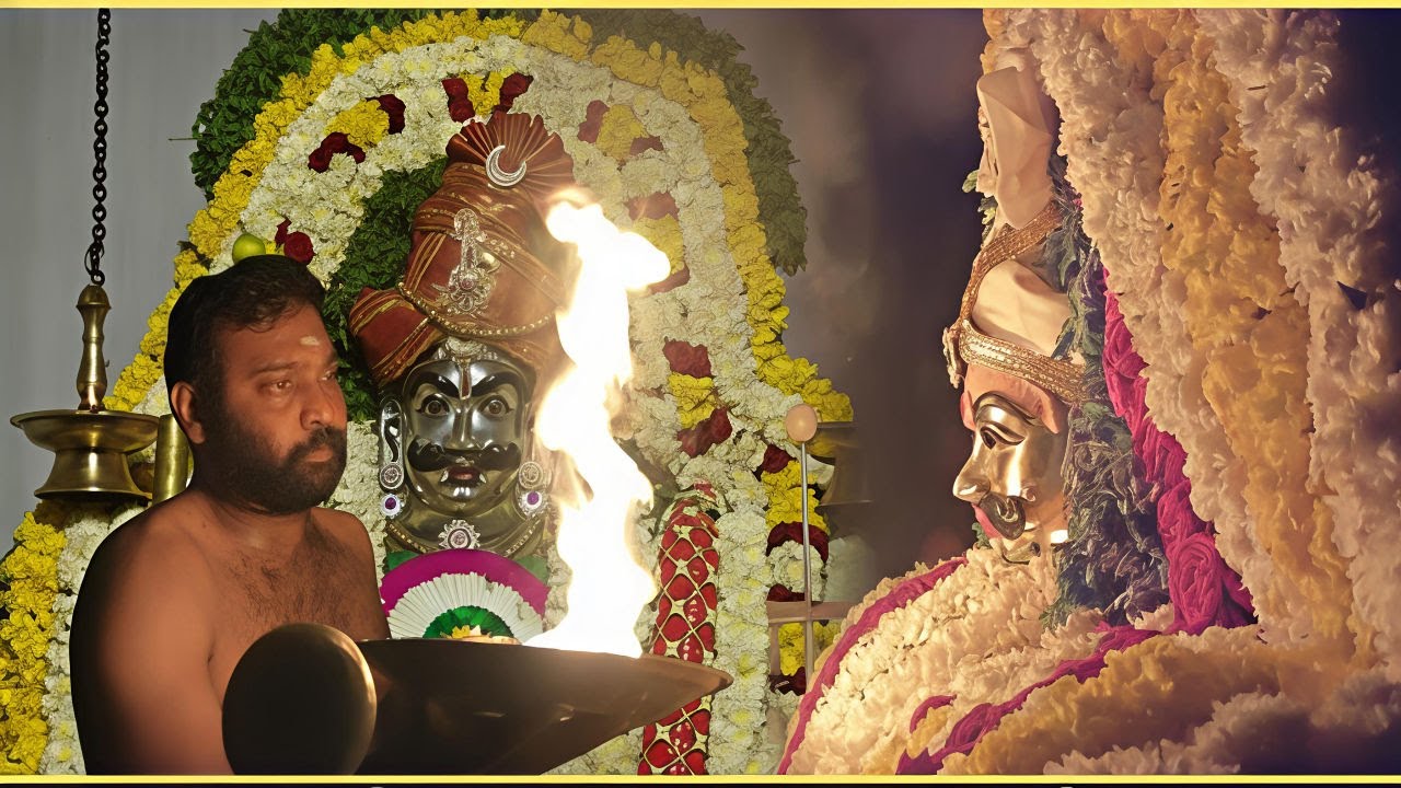 2025  சிறப்பு விழா முண்ட சுவாமி ஆட்டம் 1 - VID20251227004701