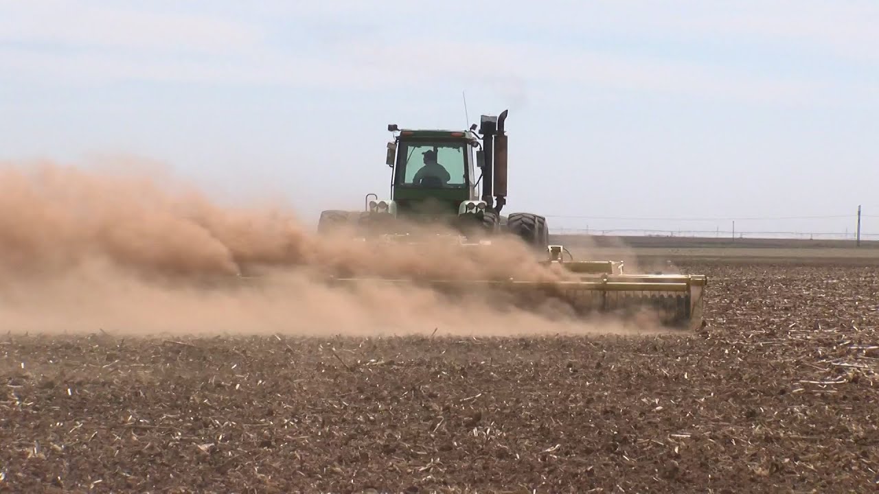 Ag Journal - No Till Texas