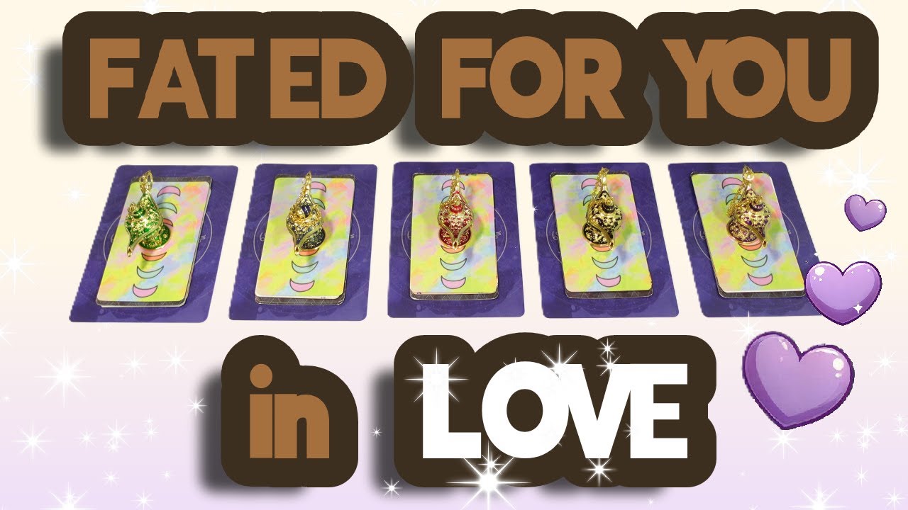 Fated in LOVE - SINGLES! (HIGHLY DETAILED) Who's Next? ♡ Pick a Card