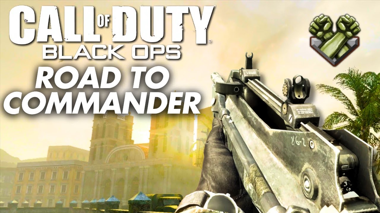 Grinding Black Ops 1 in 2026: Road to Commander (S5: Episode 15)