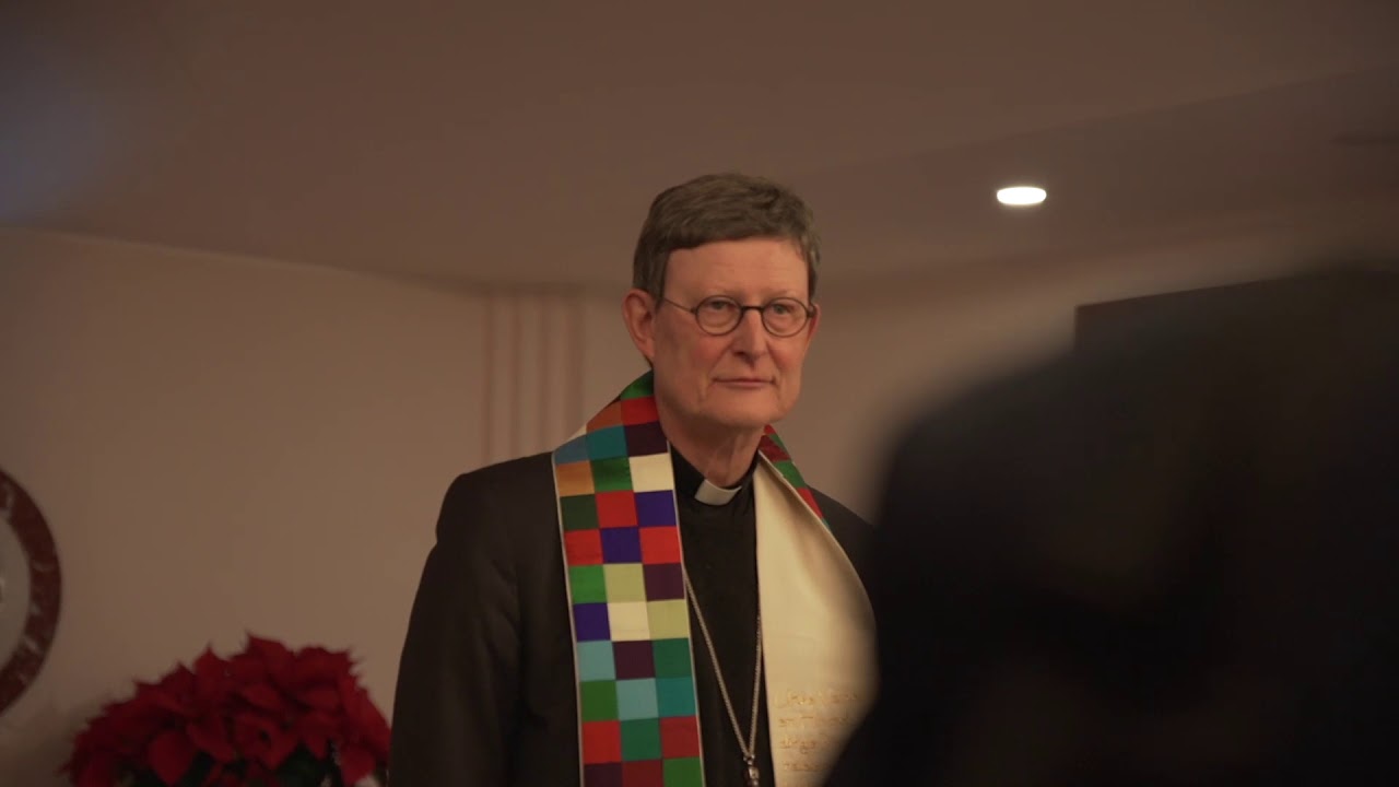 Kölner Dreigestirn besucht Papst Franziskus