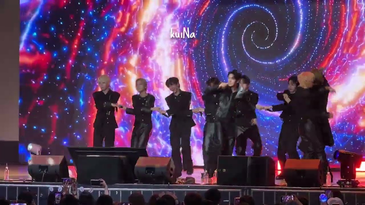 Cosmic Underdog - AHOF for LOVE in Cebu Fanmeet [4K] #ahof #AHOFforLOVE