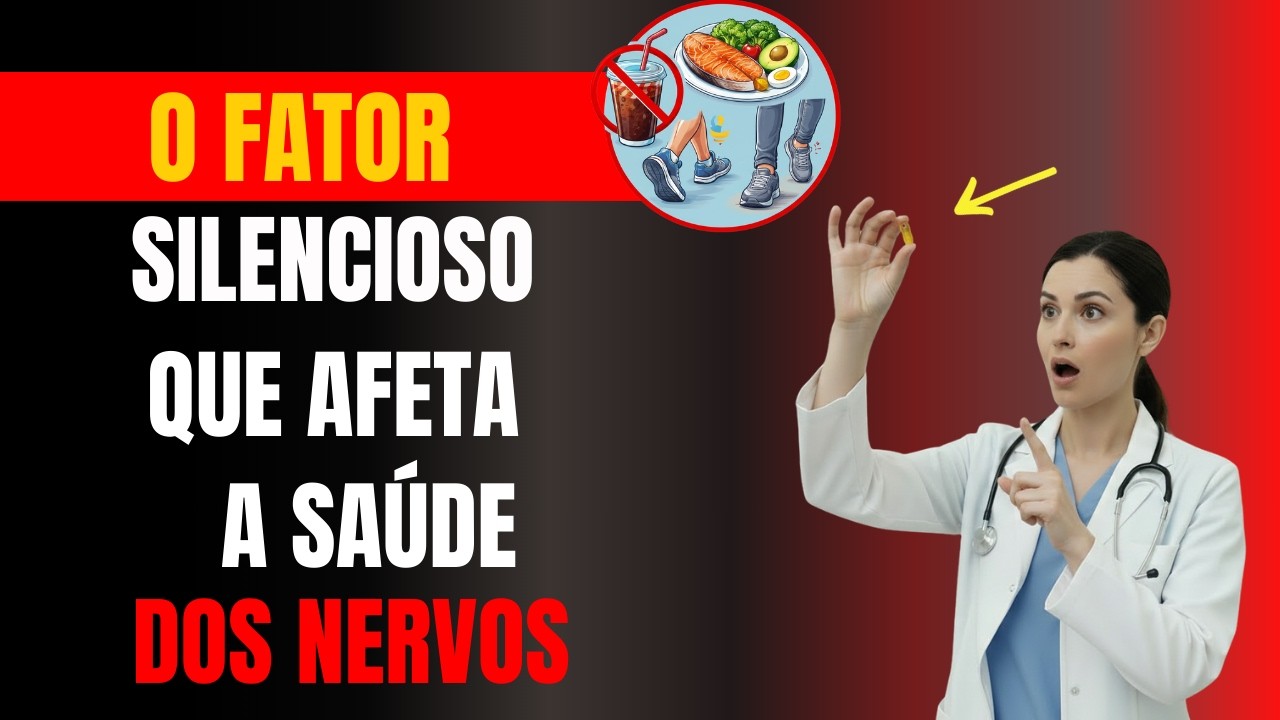Médica alerta: Dormência e Formigamento Não São Normais | Saúde do Idoso