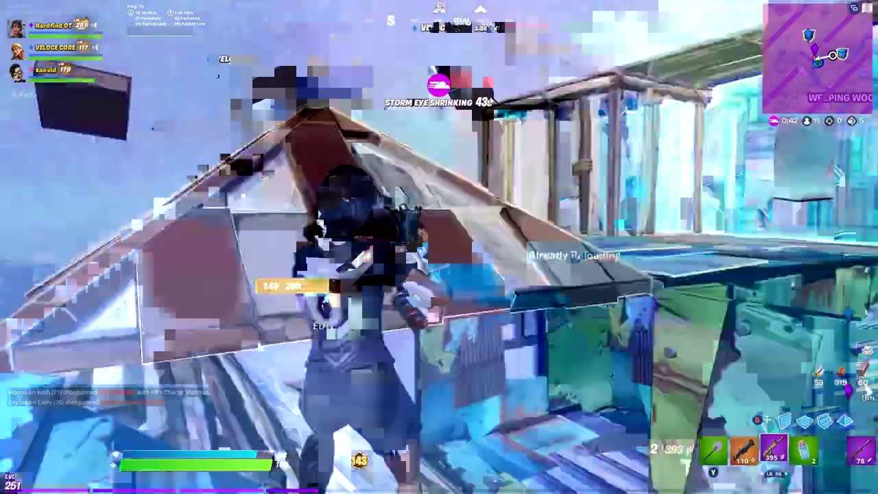 1st in Daily Trios AGAIN...