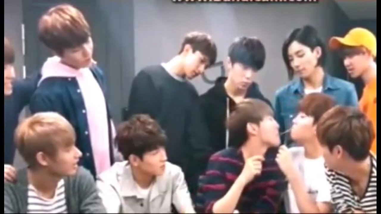 Jealous Verkwan/Seungsol - Part 2