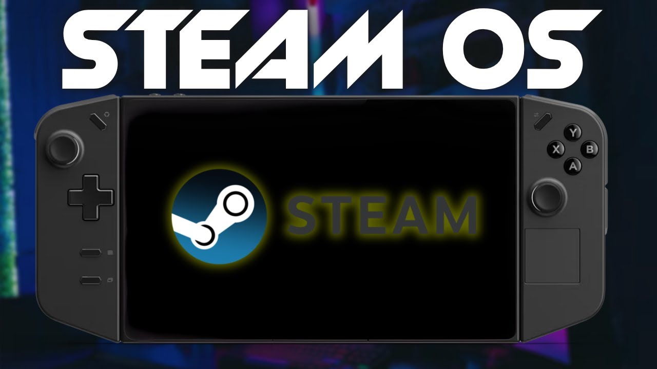 LEGION GO COM STEAM OS - INSTALAÇÃO E PRIMEIRAS IMPRESSÕES