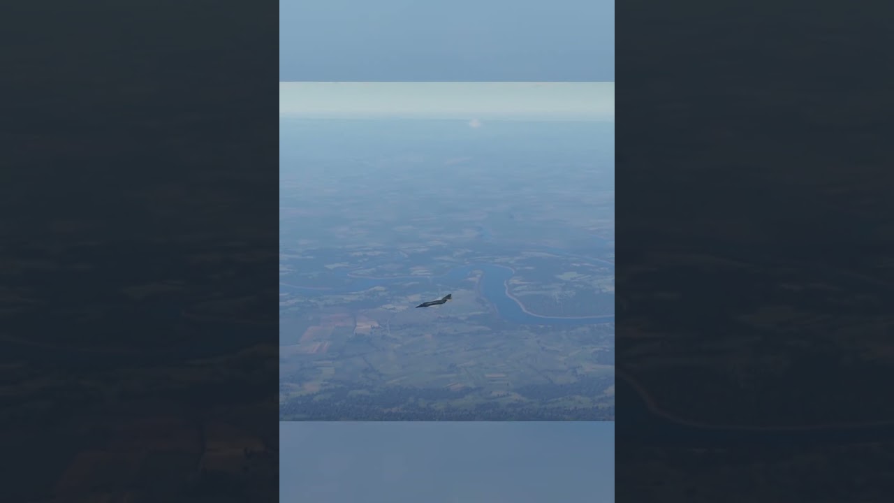 F-4 Phantom Tumble 