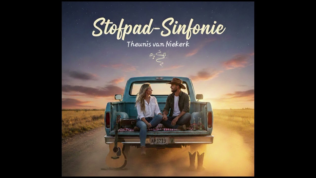 Stofpad - Sinfonie - Theunis van Niekerk