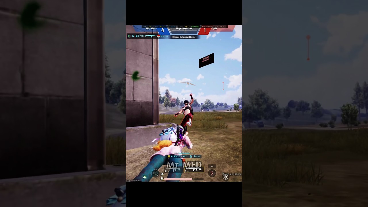 PUBG MOBILE 😂 