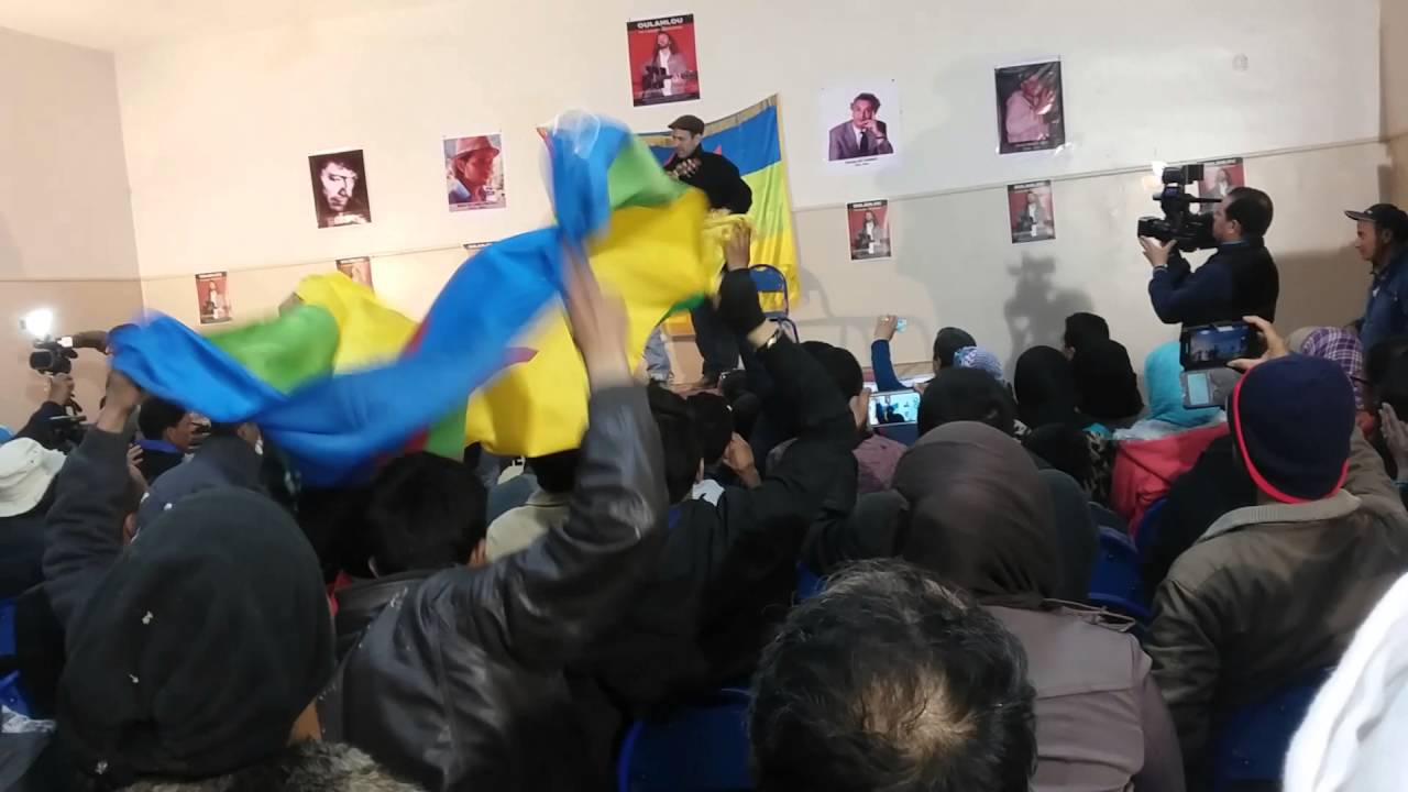 Oulahlou à Goulmima chante Arraw n Tlelli 