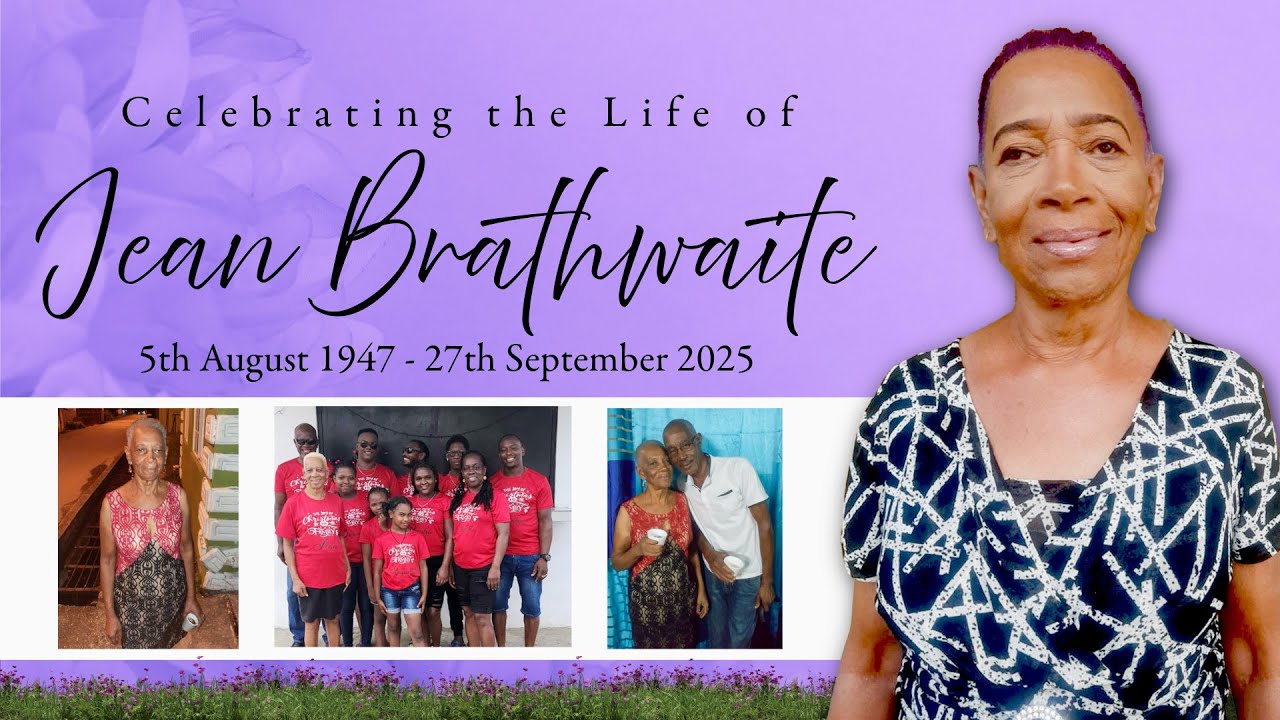 Celebrating Jean Brathwaite | Slideshow