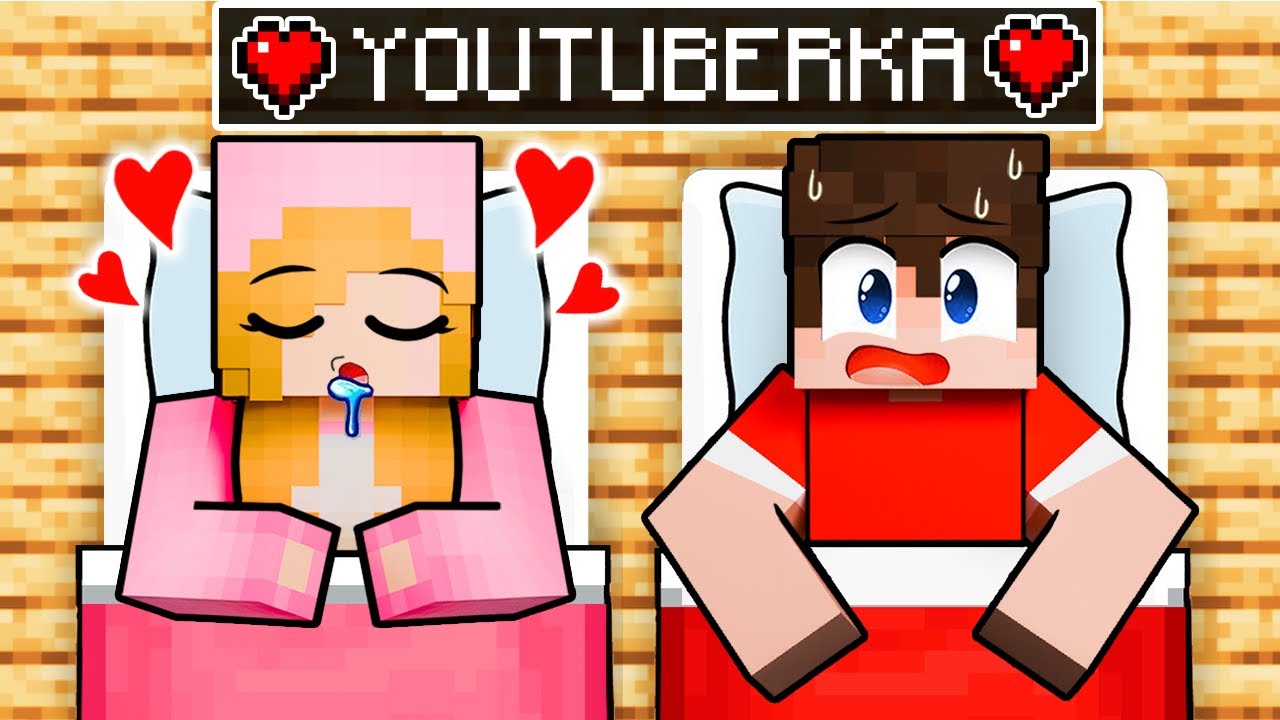 PRESPAVAO SAM JEDNU NOĆ KOD POZNATE YOUTUBERKE! *loša ideja*