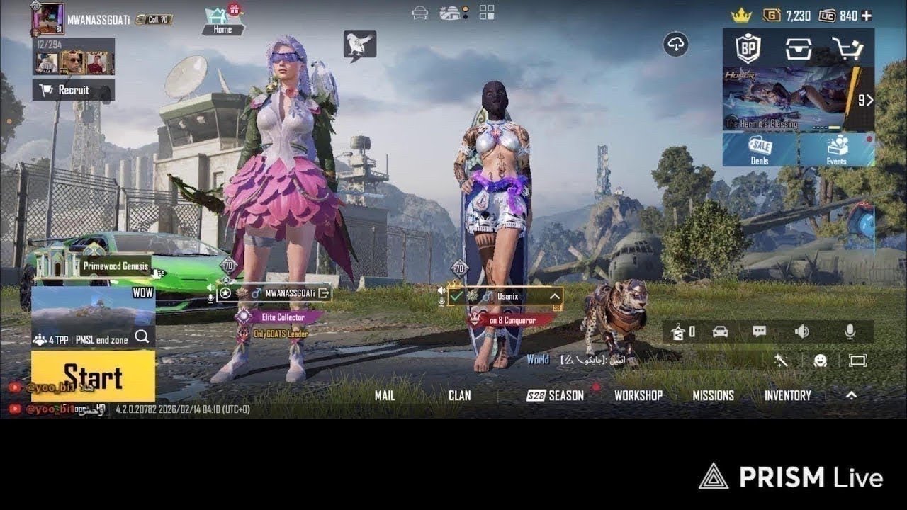 GAMEPLAY PUBG