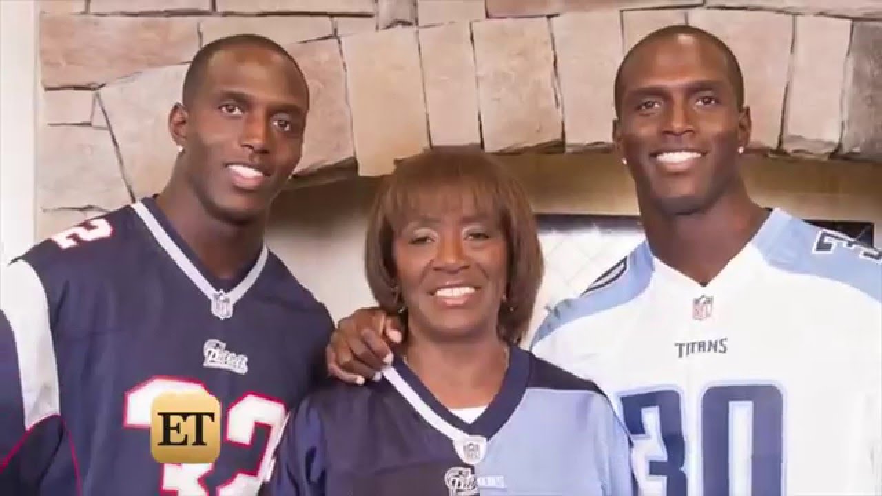 The McCourty Twins and Their Mom Are the Best NFL Family Ever