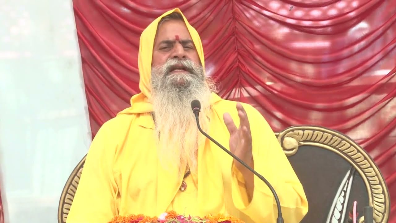 Day-6 || Shrimadh Bhagwat Katha || Sant Shri Subhash Shastri Ji || Udhampur,Devika