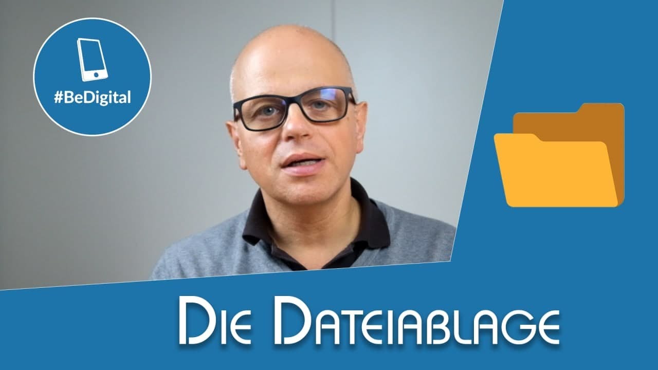 #Digitalisierung - Die private #Dateiablage einfach erkl&auml;rt