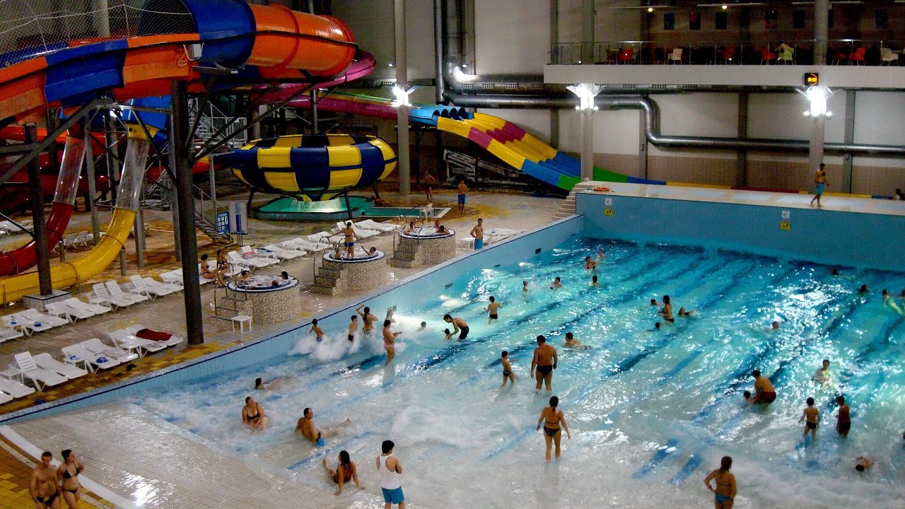 аквапарк 